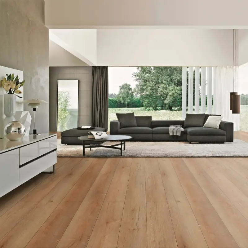 Panele podłogowe Dąb Emin POD000317 AC6 8 mm - 2