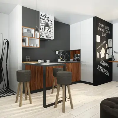 Panele podłogowe Dąb Charlotte D3941 AC4 8 mm, PBEN3941