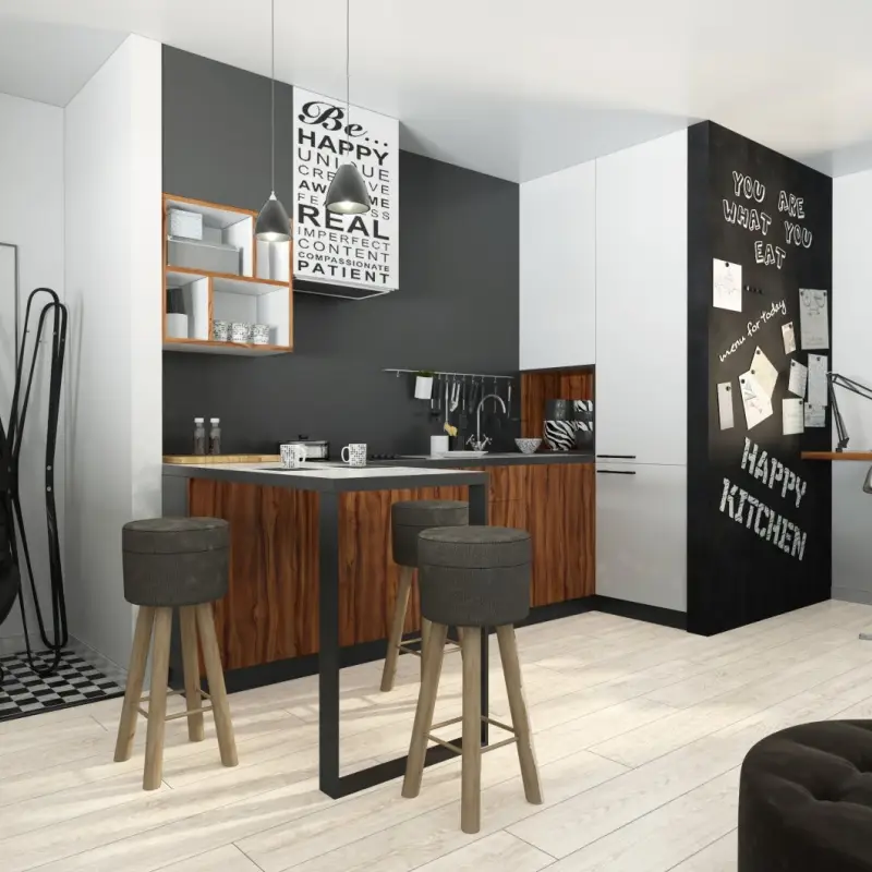 Panele podłogowe Dąb Charlotte D3941 AC4 8 mm, PBEN3941 - 