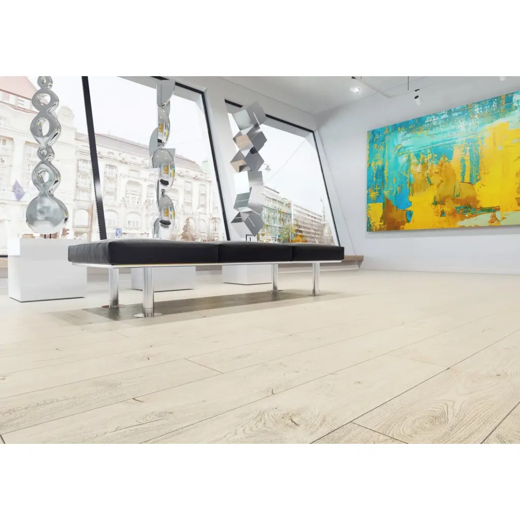 Panele podłogowe Dąb Charlotte D3941 AC4 8 mm, PBEN3941, Panele podłogowe, Enigma AQUA BLOCK 24h, SWISS KRONO Platinium