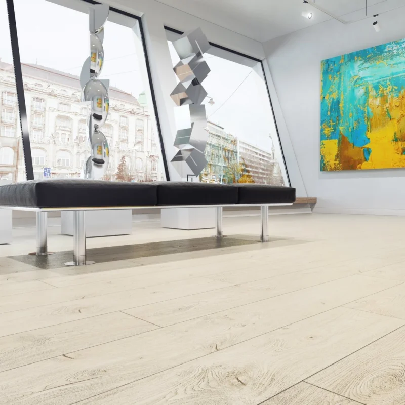 Panele podłogowe Dąb Charlotte D3941 AC4 8 mm, PBEN3941 -