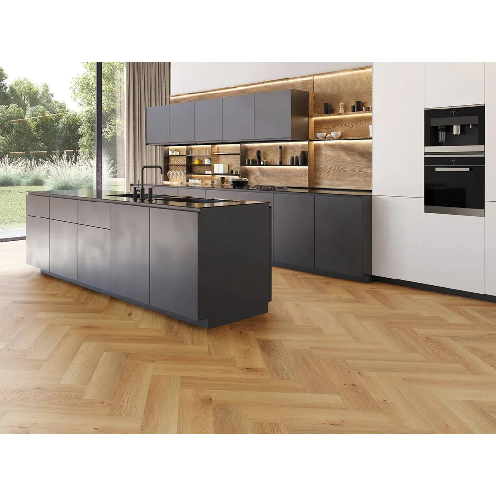 Panele winylowe SPC Jodełka Splendour YH3M01 Klasa 34 5 mm, Panele winylowe, SPC Herringbone, Salag