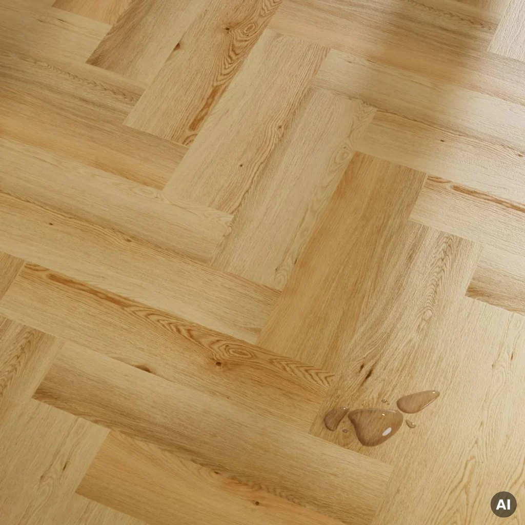 Panele winylowe SPC Jodełka Splendour 5 mm Klasa 34, YH3M01, Panele winylowe, SPC Herringbone, Salag
