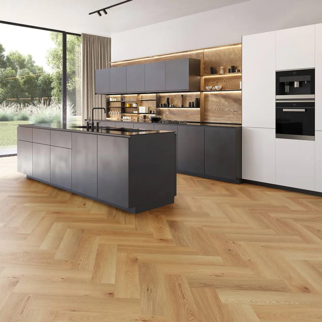 Panele winylowe SPC Jodełka Splendour YH3M01 Klasa 34 5 mm, Panele winylowe, SPC Herringbone, Salag