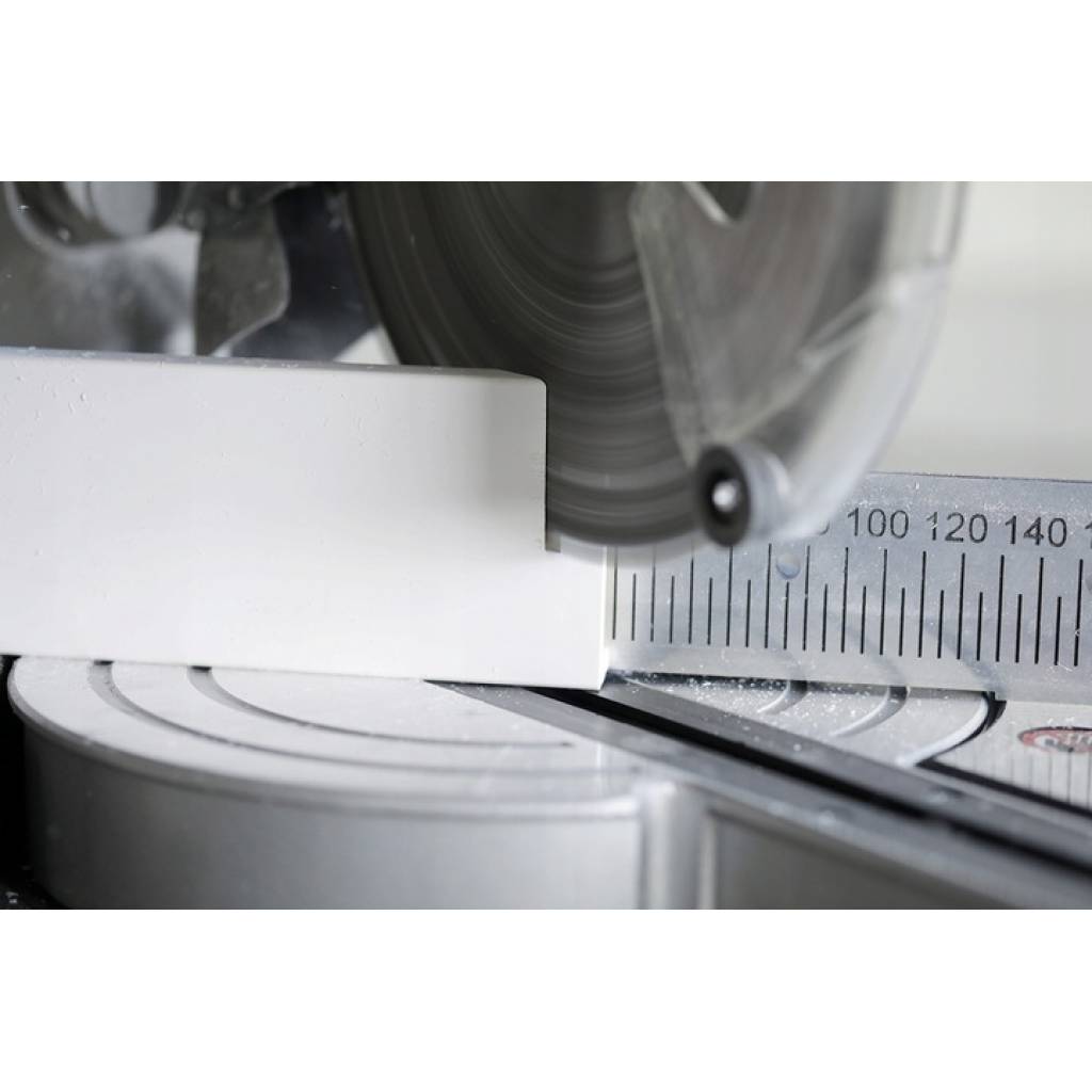 Listwa przypodłogowa PS Bravo 80 mm  1,2 m Szara 303, BR82U2, Listwy przypodłogowe, Bravo, Salag