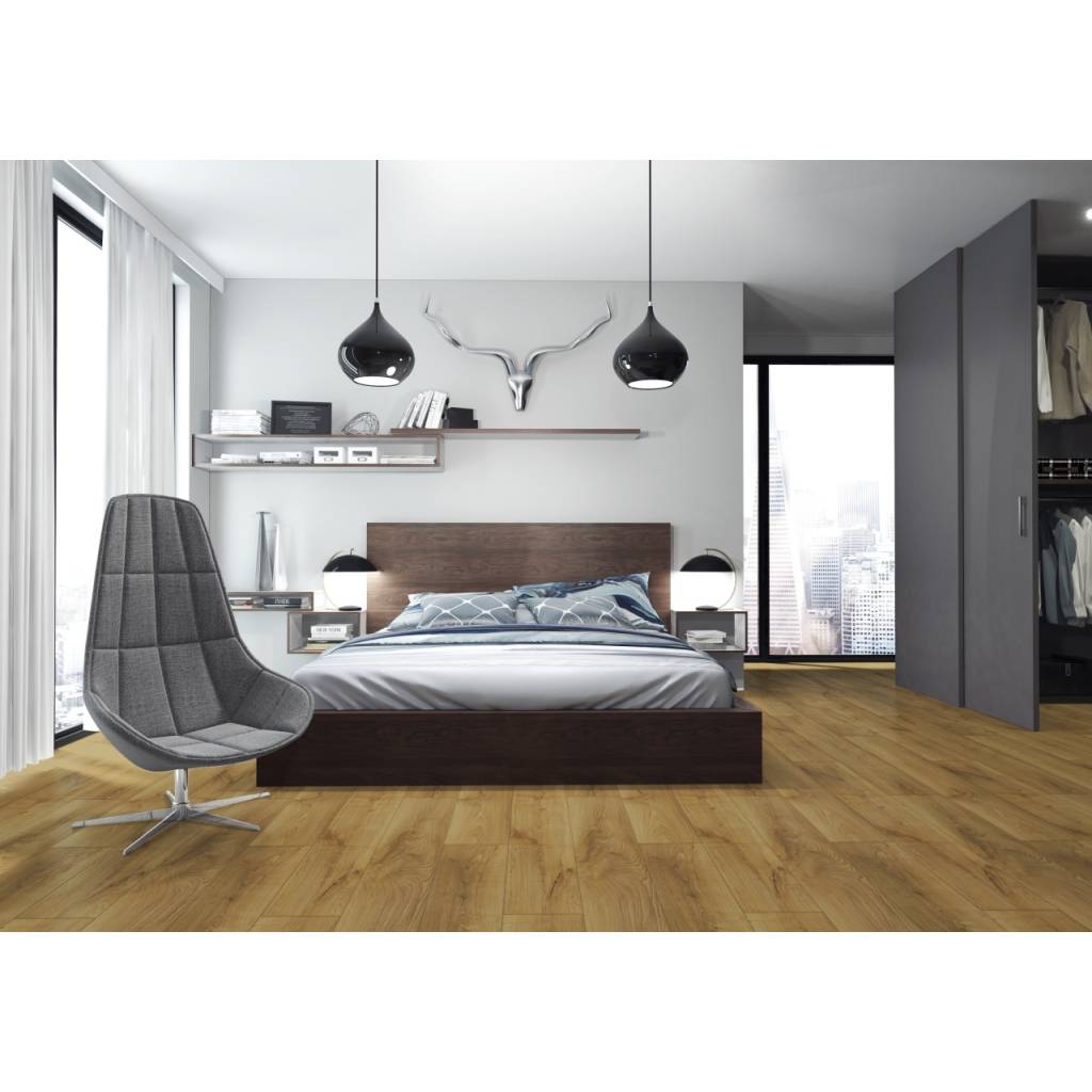 Panele Podłogowe Dąb Orkan D3881 AC5 8 mm, 90BB3881, Panele podłogowe, Modern Premium Aqua Block 24h, Modern