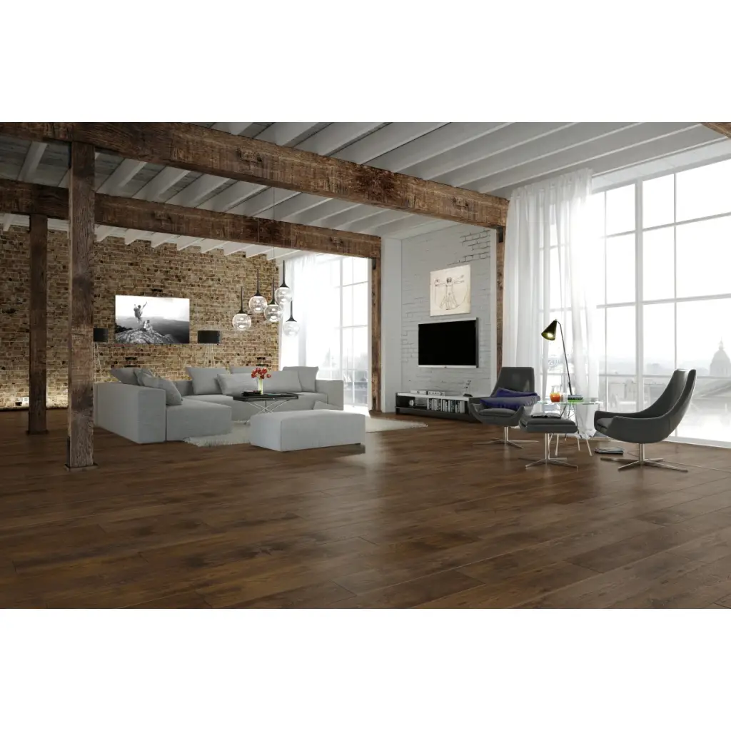 Panele Podłogowe Dąb Perkun D3347 AC5 8 mm, 90BB3347, Panele podłogowe, Modern Premium Aqua Block 24h, Modern