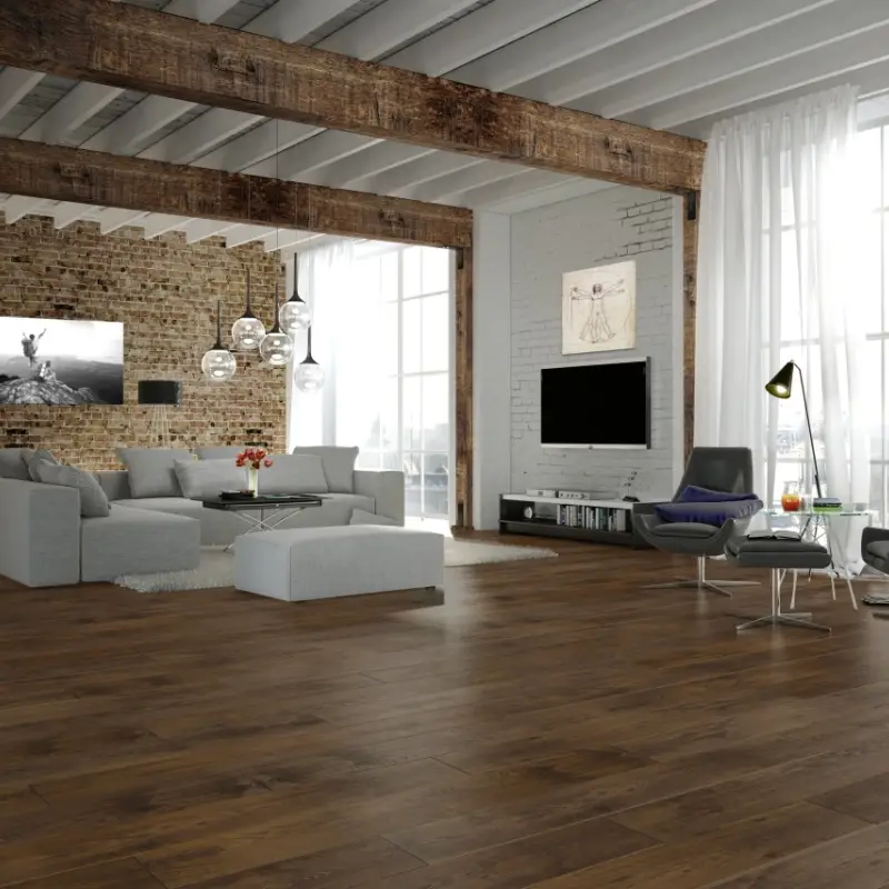 Panele Podłogowe Dąb Perkun D3347 AC5 8 mm, 90BB3347 - 2