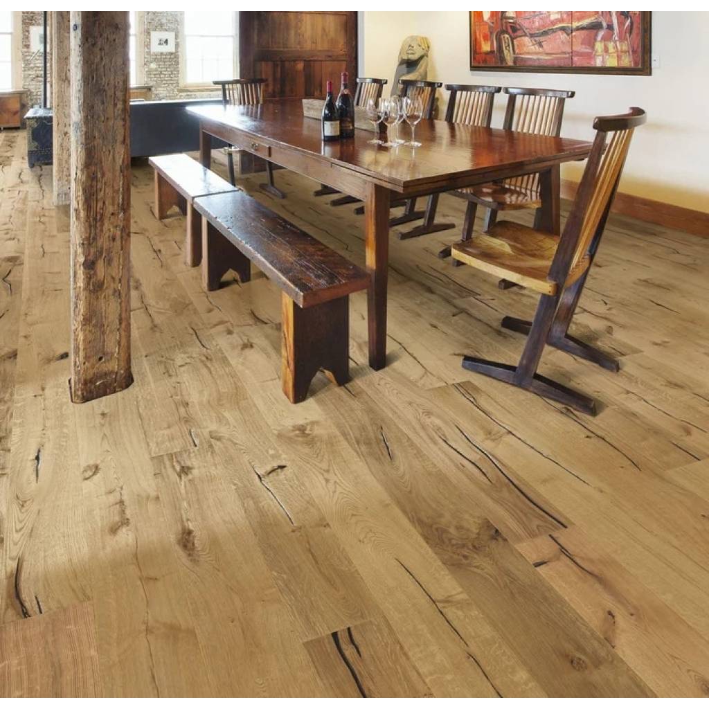Podłoga drewniana Dąb Grano Natural 141150185 14 mm, Podłoga drewniana, Khars, Kahrs