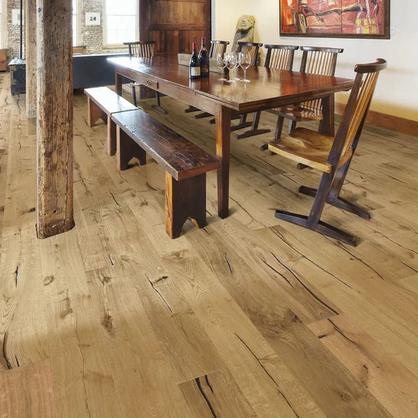 Podłoga drewniana Dąb Grano Natural Naturalny 14 mm, 14115