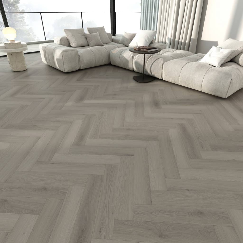 Panele winylowe SPC LVT Jodełka Dioklecjana Klasa 33 4.5 mm, PAN000295, Panele winylowe, Palazzo Herringbone, Metamorphose