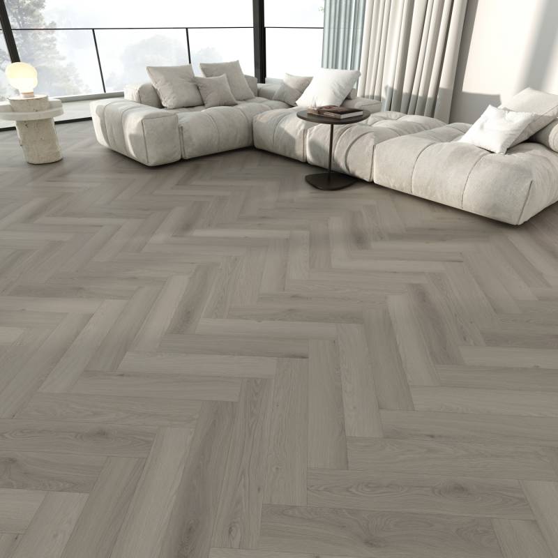 Panele winylowe SPC LVT Jodełka Dioklecjana Klasa 33 4.5 mm
