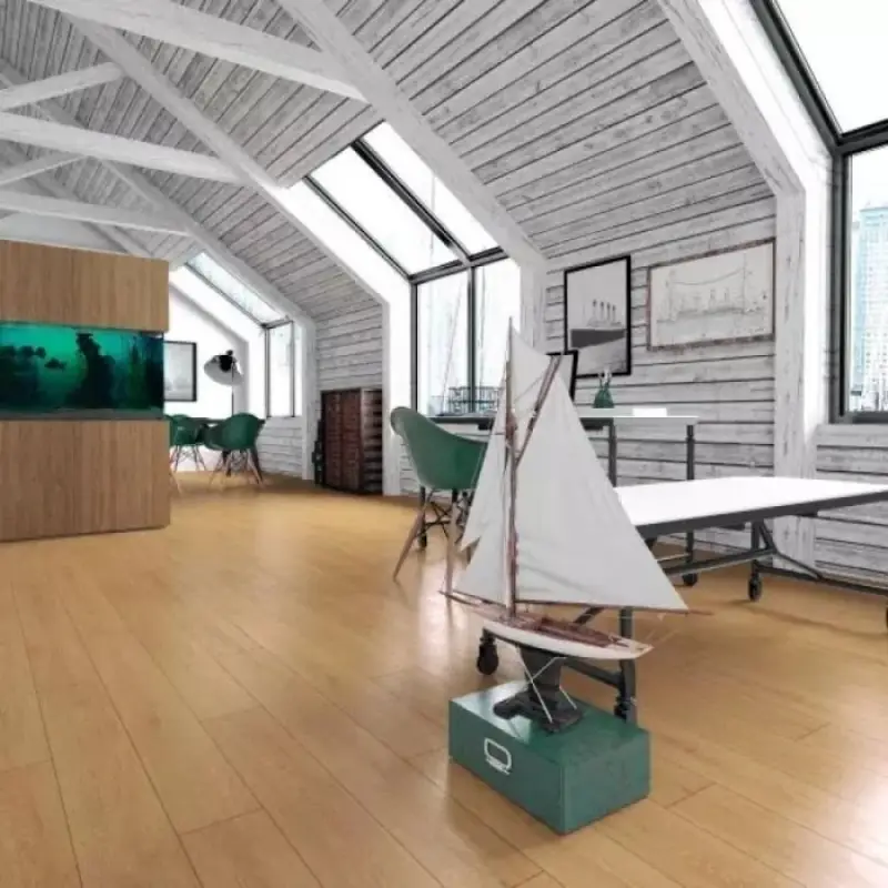 Panele podłogowe Dąb Bursztyn D4563 AC4 8 mm, 85PB-4563 - 