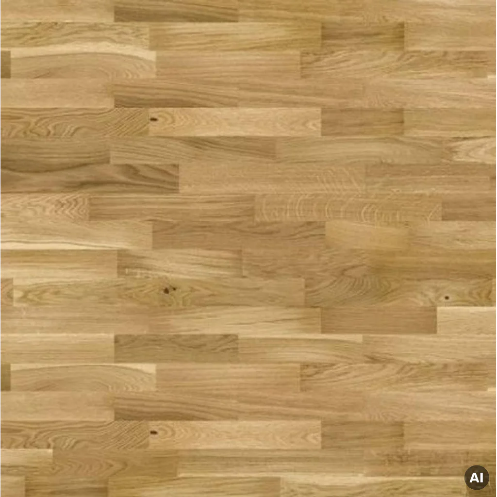 Podłoga drewniana Dąb Standard 3-lamelowy 14 mm, BK8-DBE3-LEK-XXX-K14207-T, Deska barlinecka, Barlinek, Barlinek