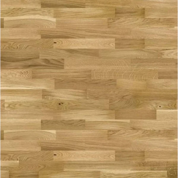 Podłoga drewniana Dąb Standard 3-lamelowy Naturalny 14 mm,