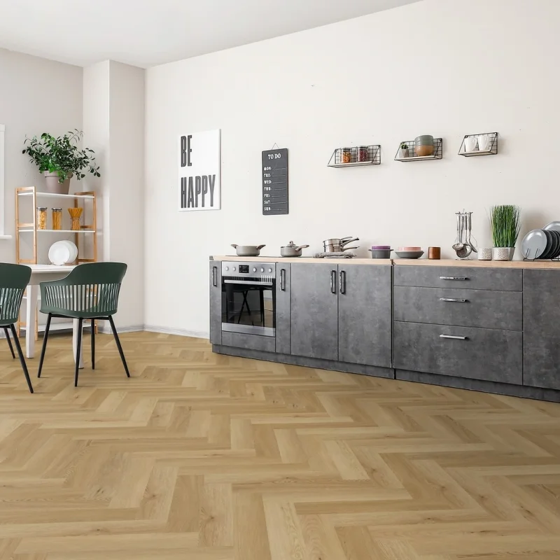 Panele winylowe Jodełka LVT Firenze dryback HB Cooper Klasa