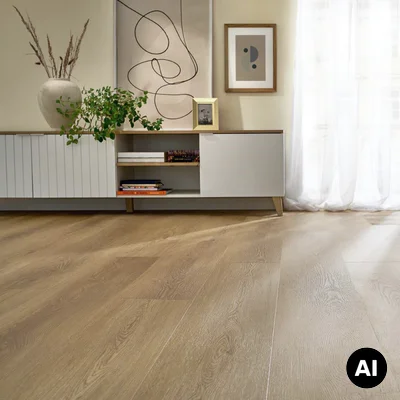 Panele winylowe SPC LVT Dąb Menor DAS 223 Klasa 33 2.5 mm TAK, 5905167857762