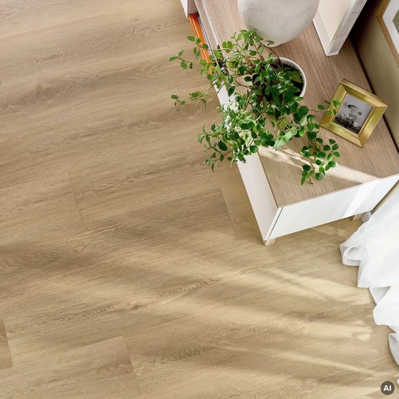 Panele winylowe SPC LVT Dąb Menor DAS 223 Klasa 33 2.5 mm T