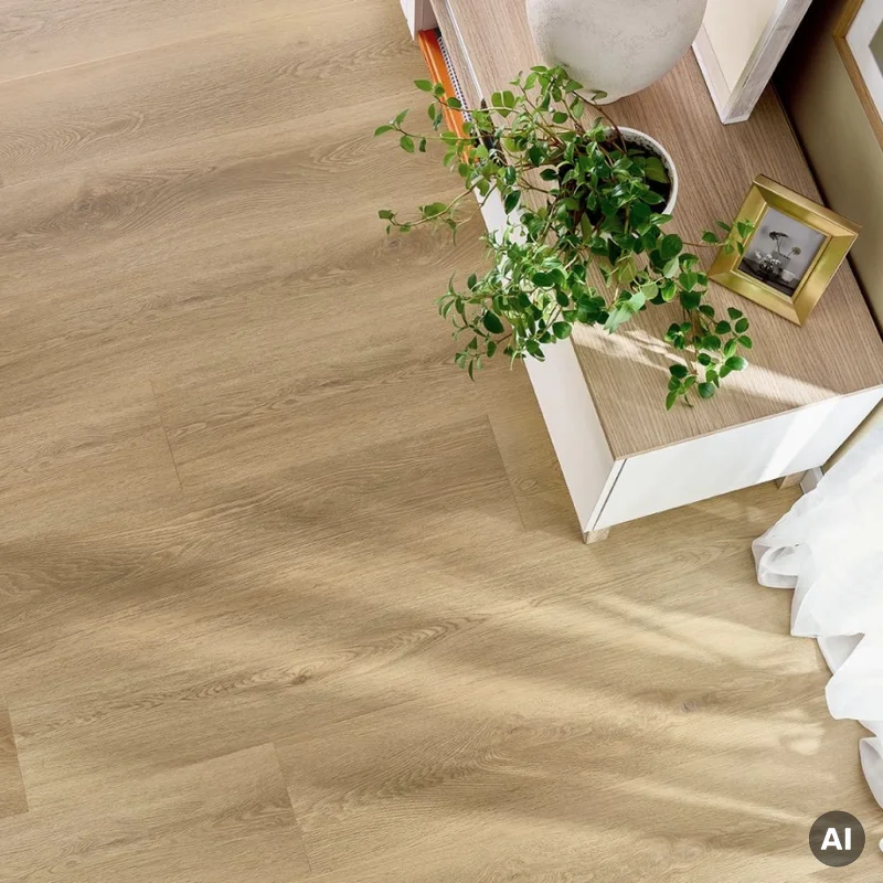 Panele winylowe SPC LVT Dąb Menor DAS 223 Klasa 33 2.5 mm T
