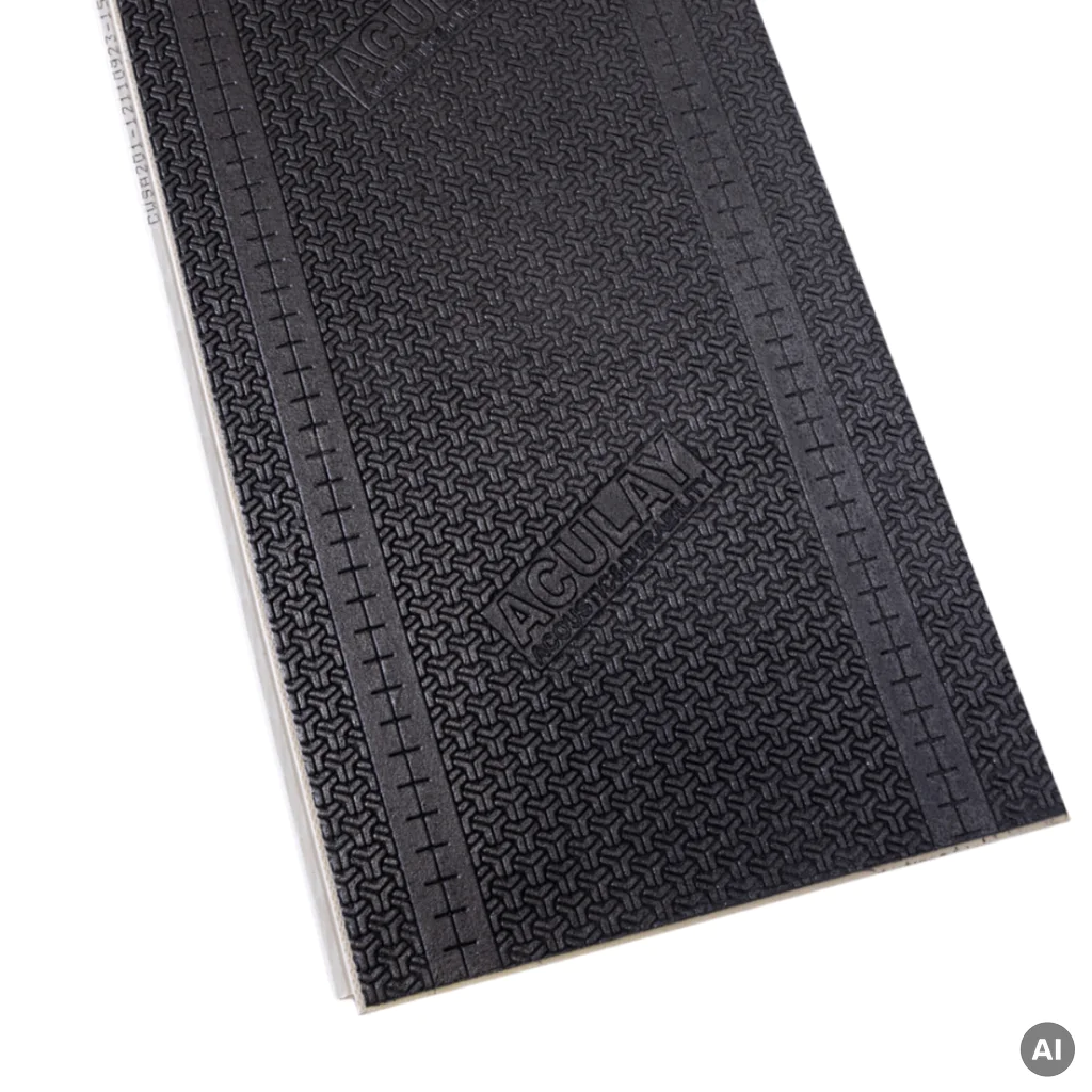 Panele winylowe SPC LVT z podkładem Dąb Medicci 5.3 mm Klasa 33 TAK, 5905167858172, Panele winylowe, Woodric Acoustic, Arbiton