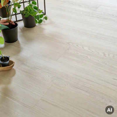Panele winylowe ze zintegrowanym podkładem SPC LVT Dąb Eldborg CWSA 204 Klasa 33 5.3 mm TAK, 5905167858301