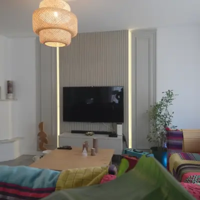 Lamele Szary Matt Soft Touch Grey M 729, 120026934