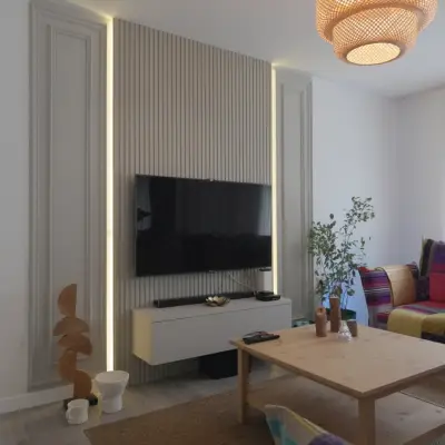 Lamele Szary Matt Soft Touch Grey M 729, 120026934