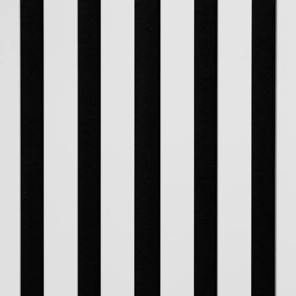 Lamele Akustyczne Czarno-Białe na Filcu L 231, 120044189, Lamele, Lamele akustyczne MDF, AGT