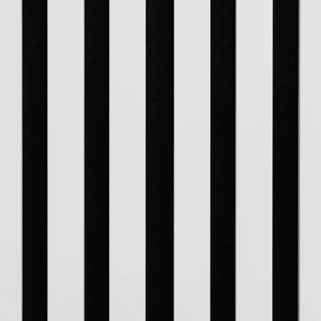 Lamele Akustyczne Czarno-Białe na Filcu L 231, 120044189, Lamele, Lamele akustyczne MDF, AGT