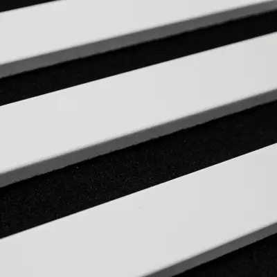 Lamele Akustyczne Czarno-Białe na Filcu L 231, 120044189