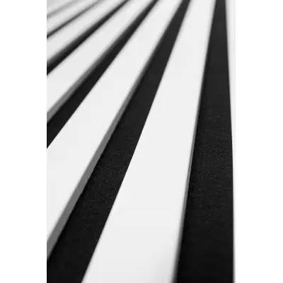 Lamele Akustyczne Czarno-Białe na Filcu L 231, 120044189