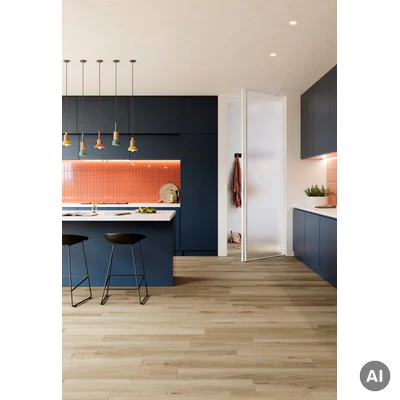 Panele winylowe SPC LVT Chestnut PureCoat Naturalny 5 mm Klasa 33, TAR-24-849-IB