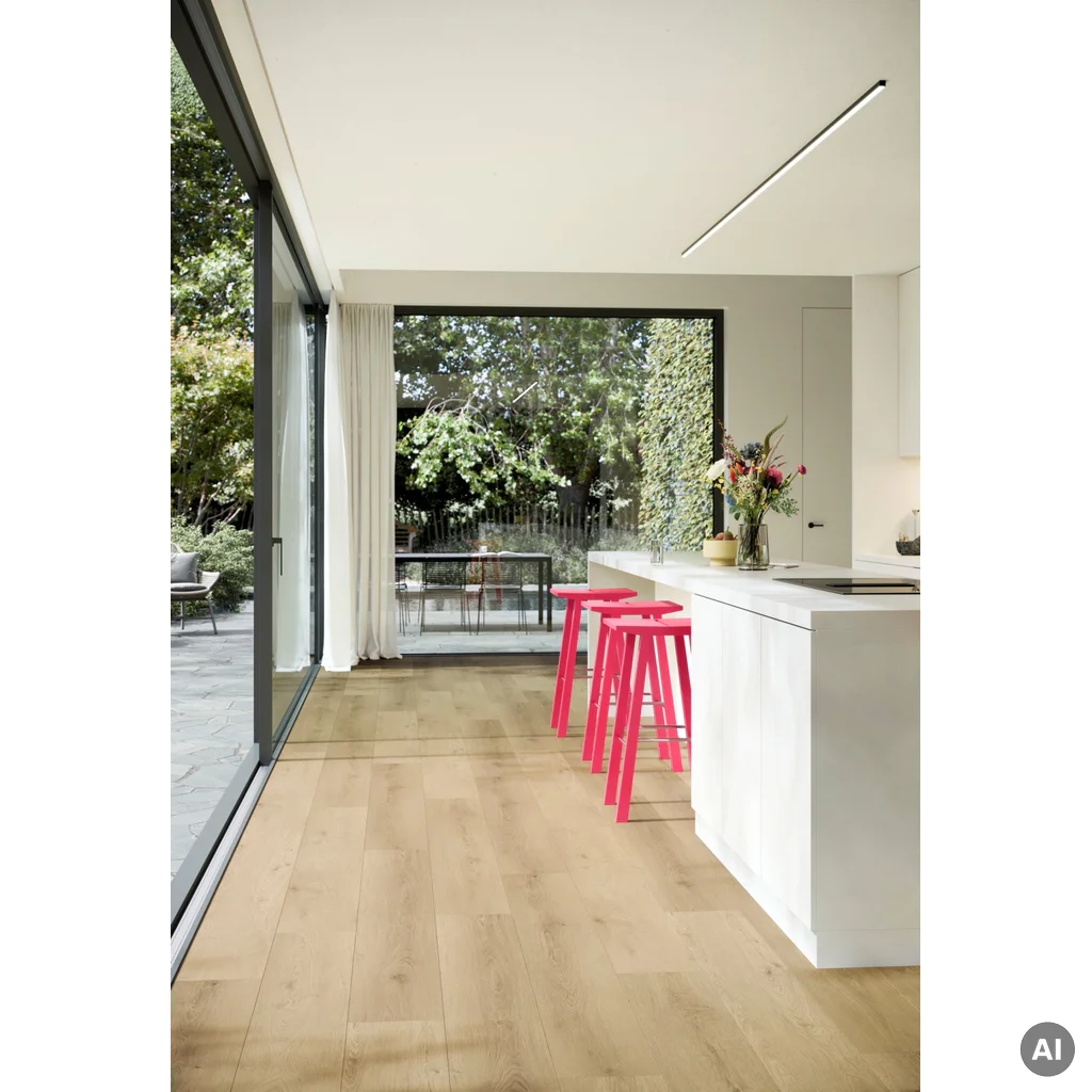Panele winylowe SPC LVT Lion PureCoat 7.5 mm Klasa 33, NAK-24-5761-IB, Panele winylowe, Nakuru, Lamett ParquetVinyl