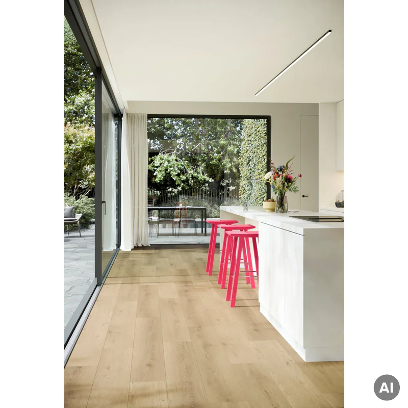 Panele winylowe SPC LVT Lion PureCoat 7.5 mm Klasa 33, NAK-2
