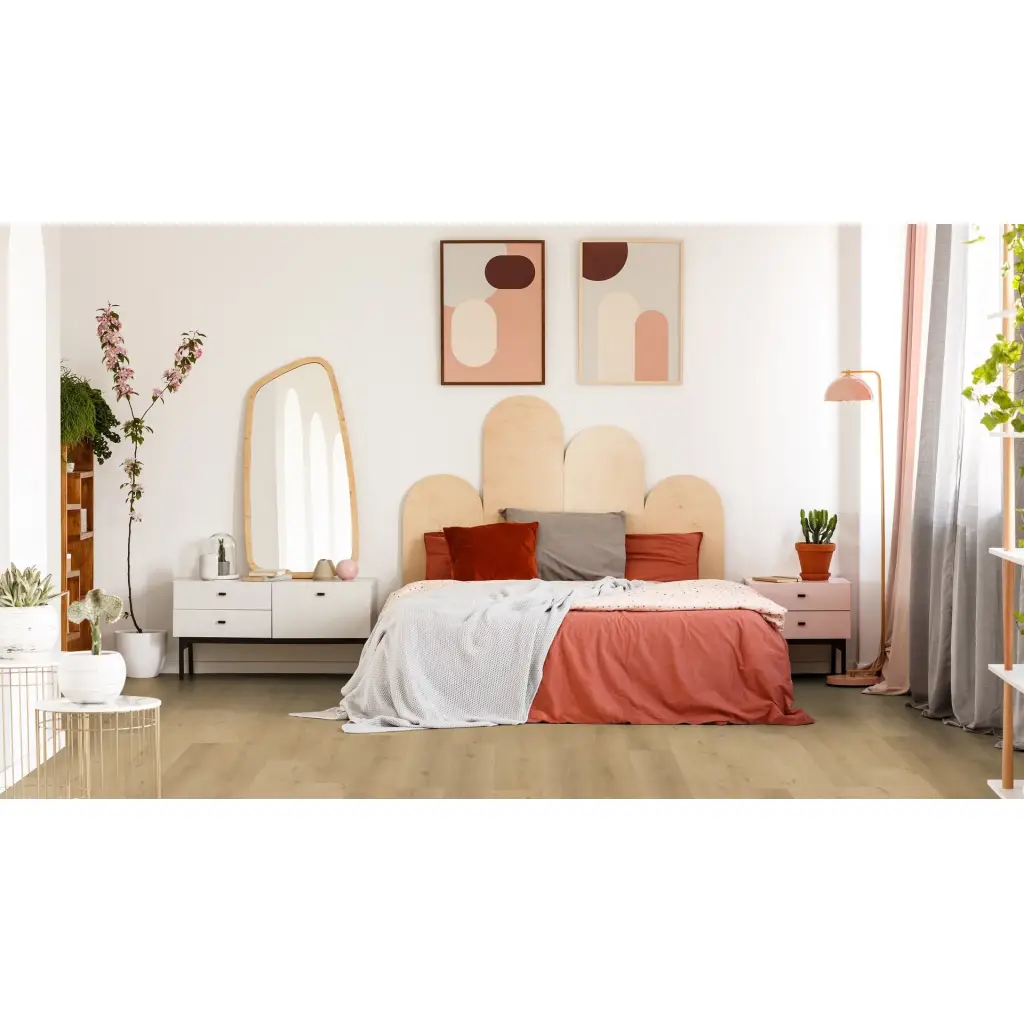 Panele winylowe SPC LVT Lion PureCoat NAK-24-5761-IB Klasa 33 7.5 mm, Panele winylowe, Nakuru, Lamett ParquetVinyl