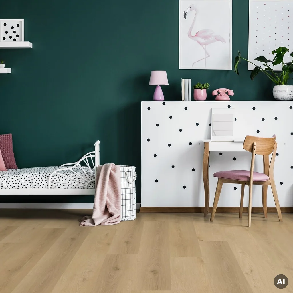 Panele winylowe SPC LVT Lion PureCoat 7.5 mm Klasa 33, NAK-24-5761-IB, Panele winylowe, Nakuru, Lamett ParquetVinyl
