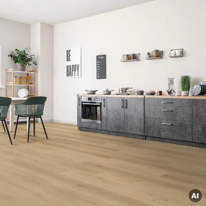 Panele winylowe SPC LVT Lion PureCoat 7.5 mm Klasa 33, NAK-2