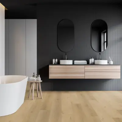 Panele winylowe SPC LVT Lion PureCoat NAK-24-5761-IB Klasa 33 7.5 mm