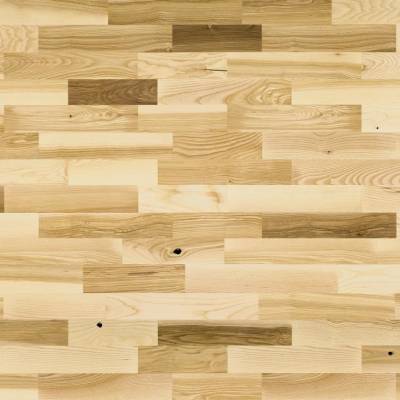 Deska barlinecka 3-lamelowa Jesion Standard BKW-JES3-LEK-XXX-K10207-T 10 mm