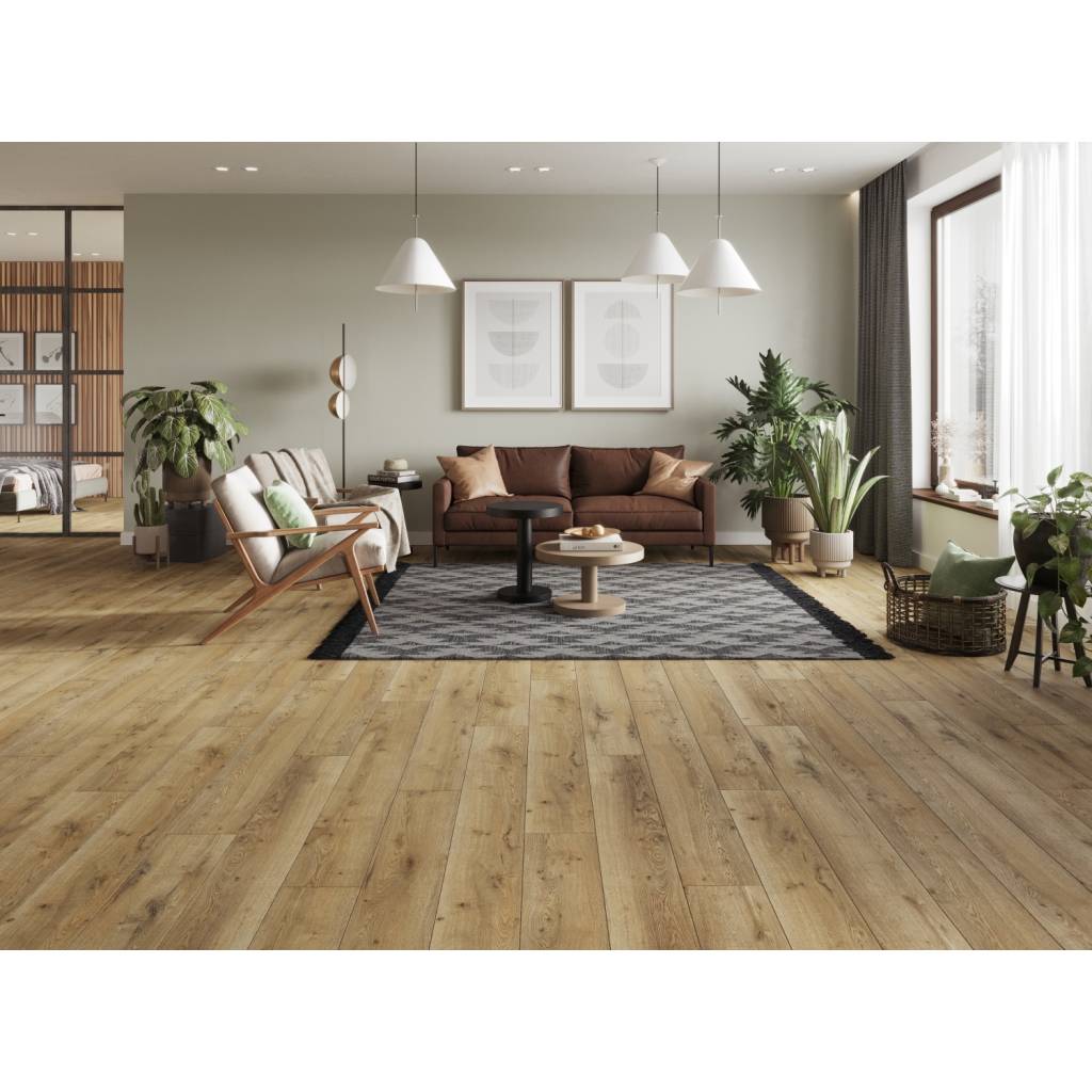 Panele podłogowe Dąb Nashville 62913 AC5 7 mm, Panele podłogowe, Casa Prima, Classen