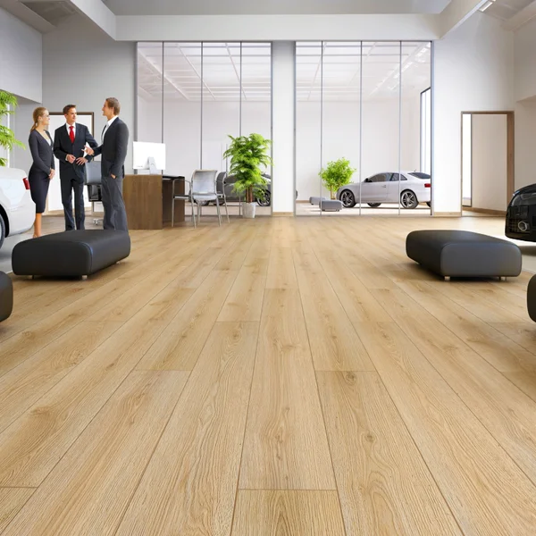 Panele podłogowe Dąb Greta Naturalny 8 mm AC4, 87LG-3332 -