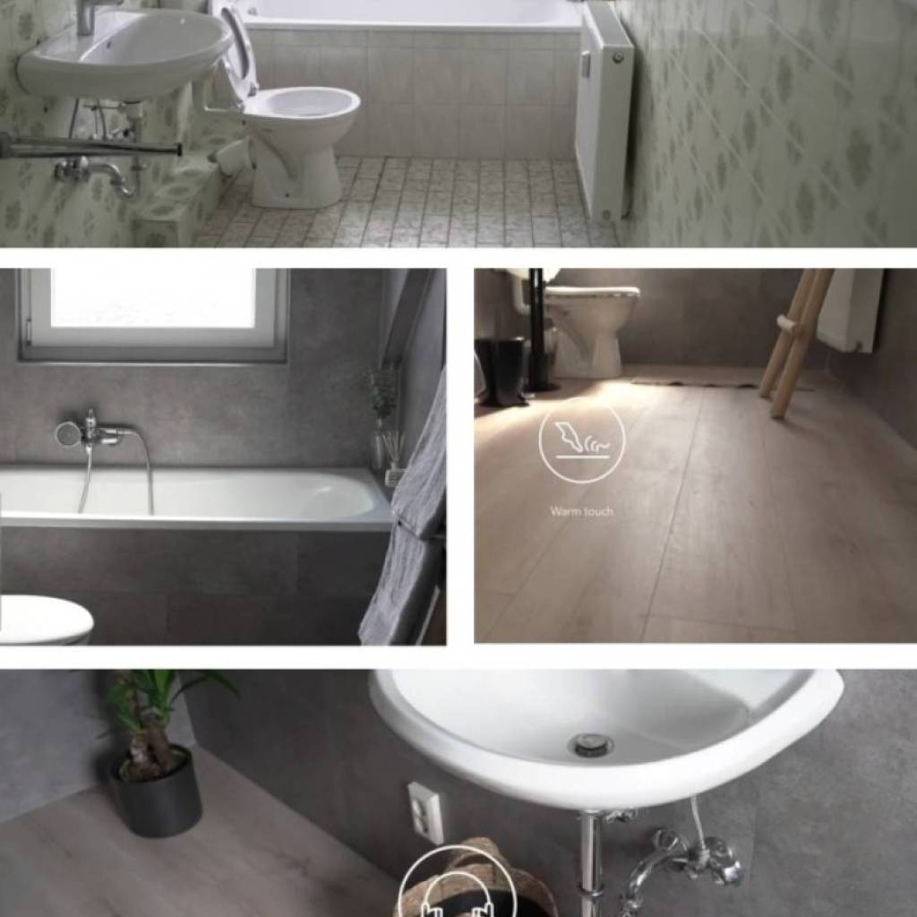 Panele winylowe Colonial Taupe 51010 Klasa 34 3.2 mm