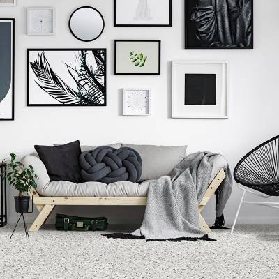 Panele winylowe Vigone Alice White 51024 Klasa 34 3.2 mm