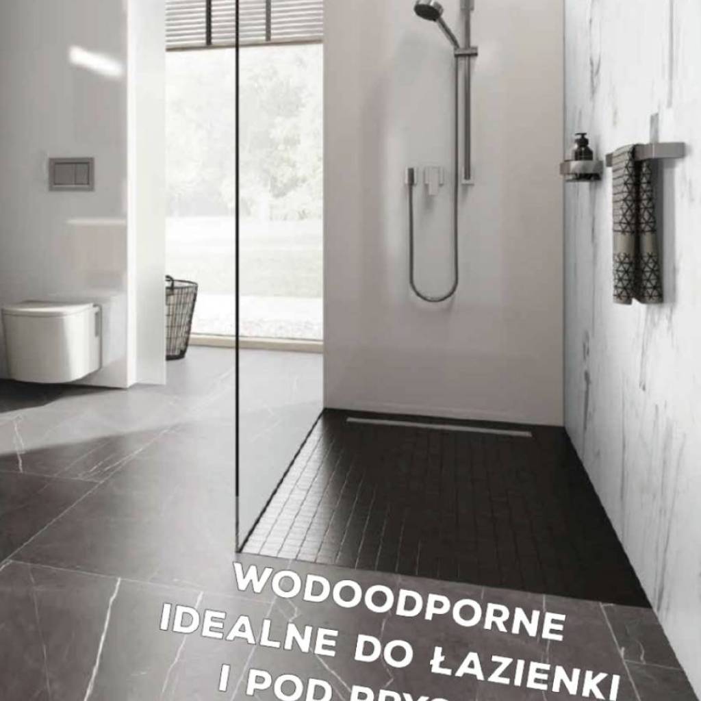 Panele winylowe Vigone Alice White 51024 Klasa 34 3.2 mm, Panele winylowe, Ceramin, Classen