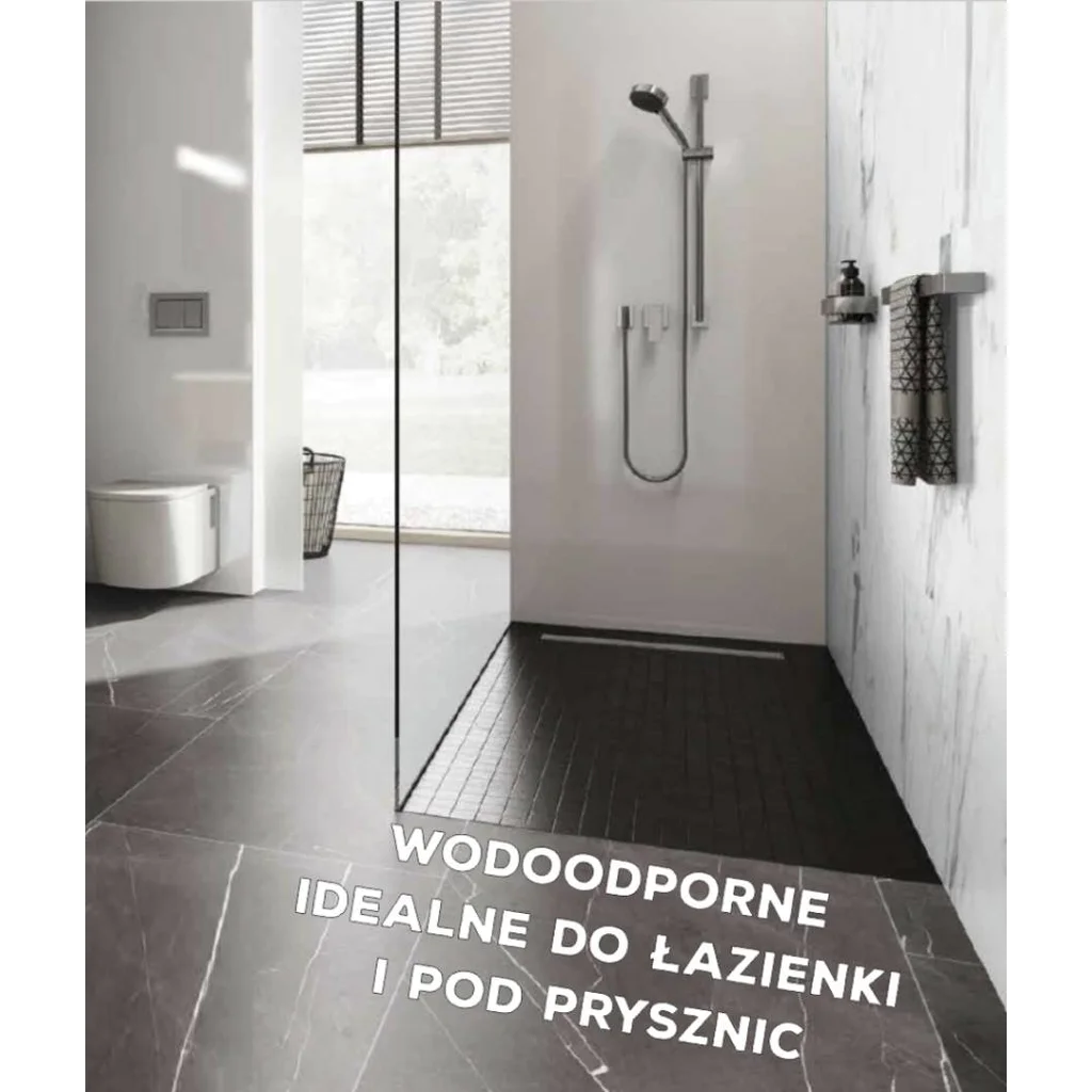 Panele winylowe Vigone Alice White Klasa 34 3.2 mm TAK, 51024, Panele winylowe, Ceramin, Classen
