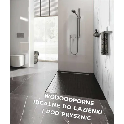 Panele winylowe Vigone Alice White Klasa 34 3.2 mm TAK, 51024