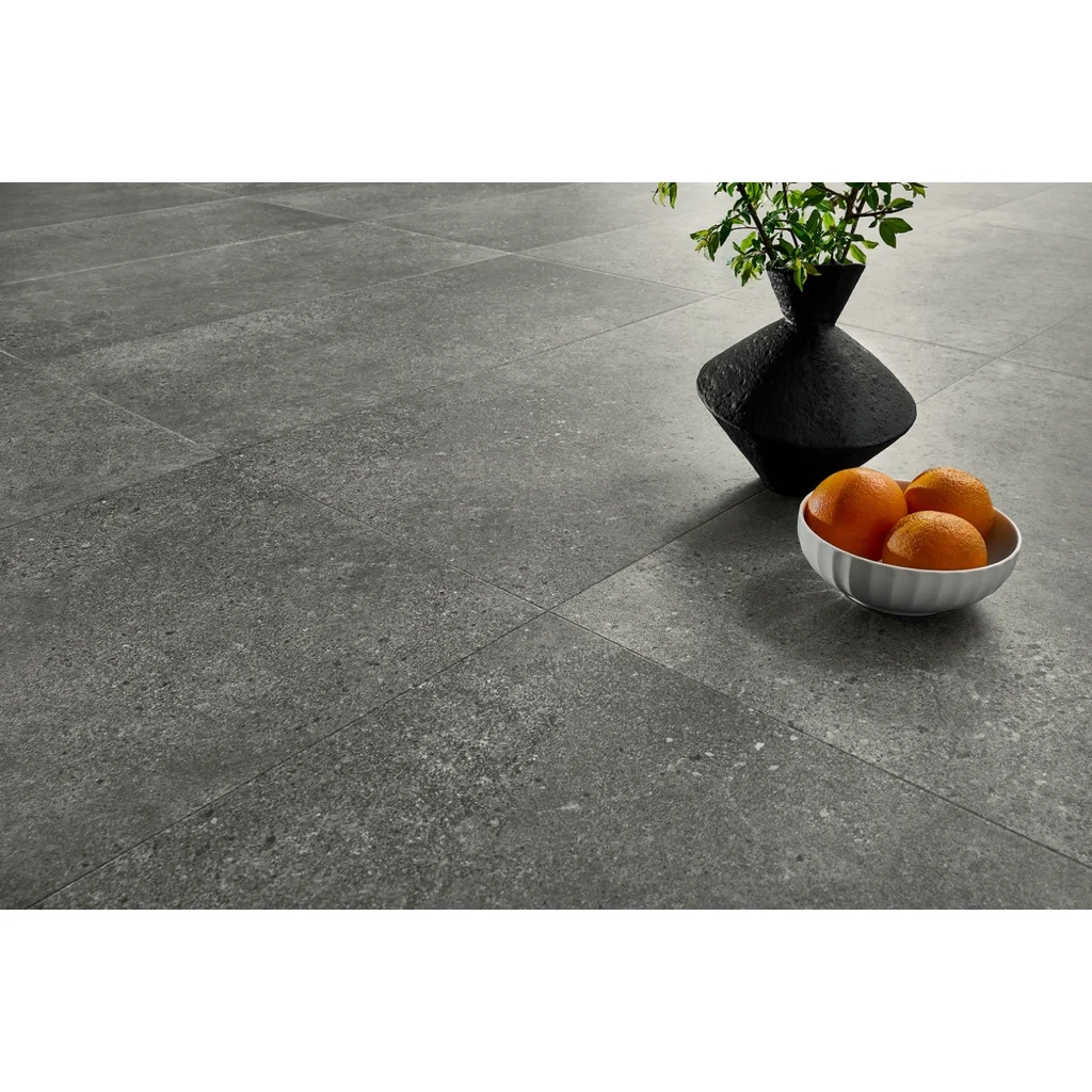Panele winylowe SPC Ninaventura Graphite CAF 263 Klasa 33 5 mm TAK, 5905167876794, Panele winylowe, Amaron Forma, Arbiton
