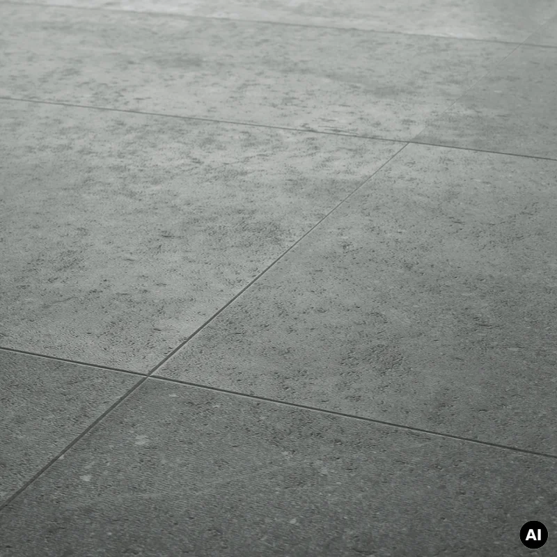 Panele winylowe SPC Ninaventura Graphite CAF 263 Klasa 33 5