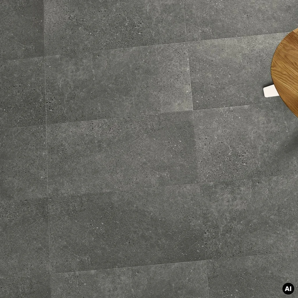 Panele winylowe SPC Ninaventura Graphite CAF 263 Klasa 33 5 mm TAK, 5905167876794, Panele winylowe, Amaron Forma, Arbiton