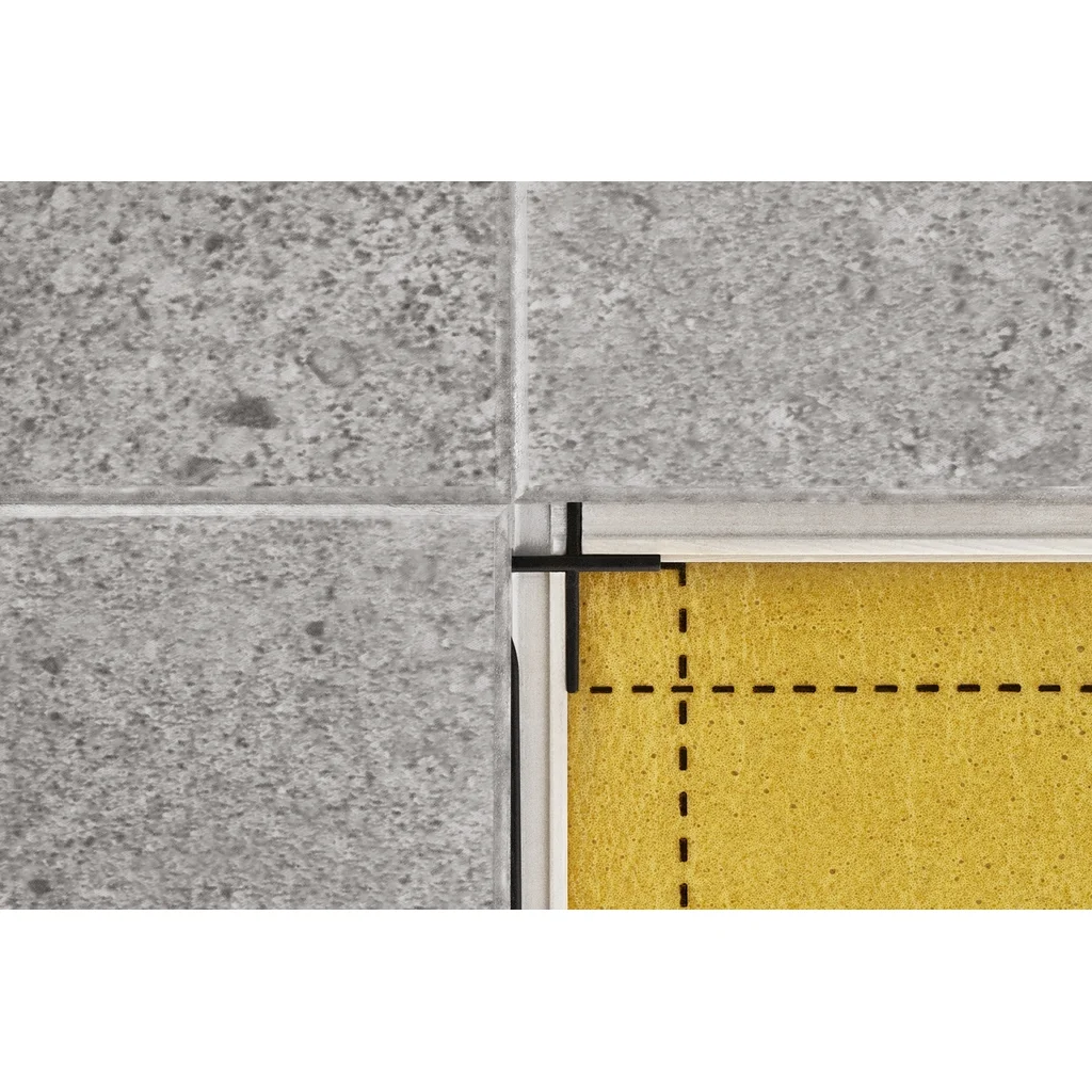 Panele winylowe SPC Ninaventura Graphite CAF 263 Klasa 33 5 mm TAK, 5905167876794, Panele winylowe, Amaron Forma, Arbiton